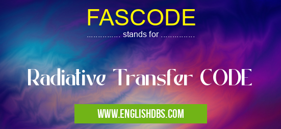 FASCODE