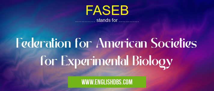 FASEB