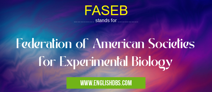 FASEB