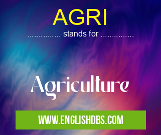 AGRI