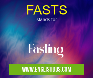 FASTS