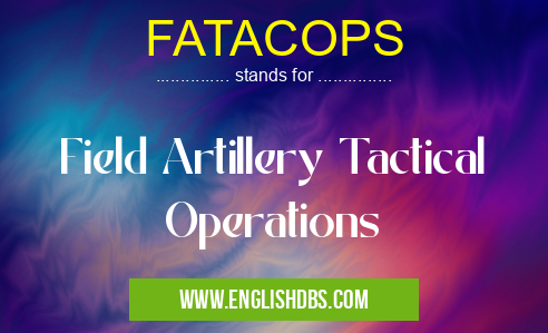 FATACOPS