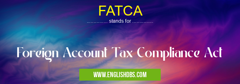 FATCA