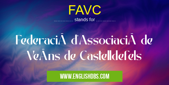 FAVC