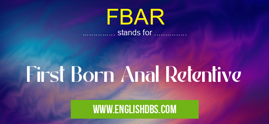 FBAR