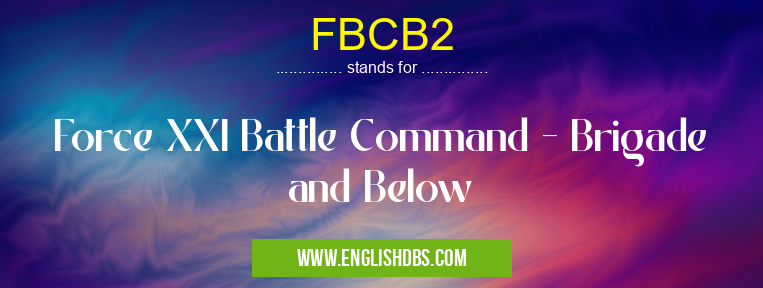 FBCB2