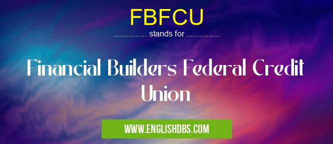 FBFCU