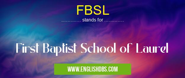 FBSL