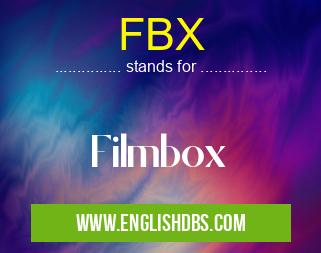 FBX