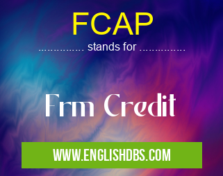 FCAP