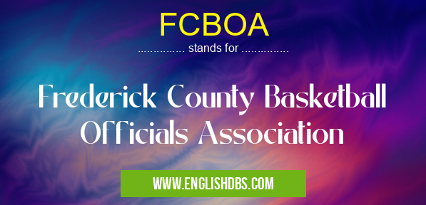 FCBOA