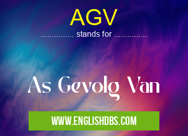 AGV