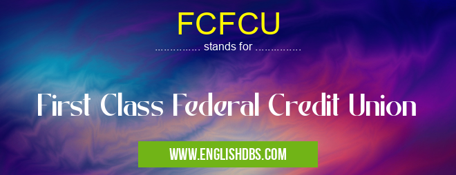 FCFCU