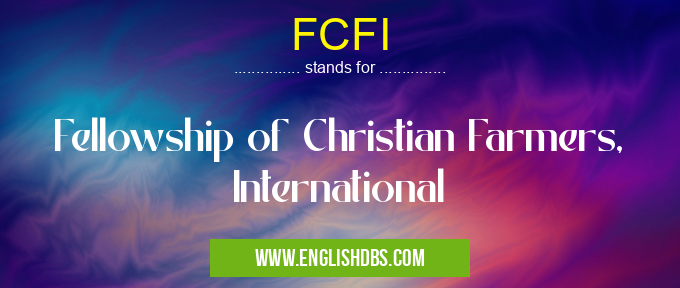 FCFI