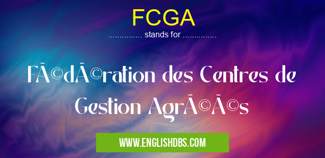 FCGA