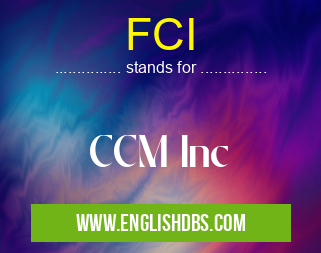 FCI