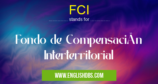 FCI