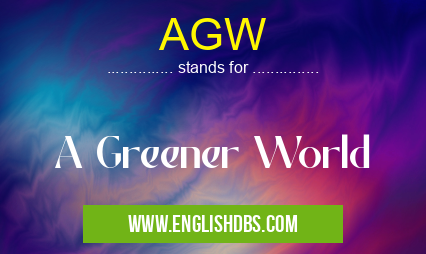 AGW