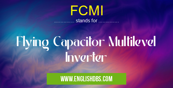 FCMI