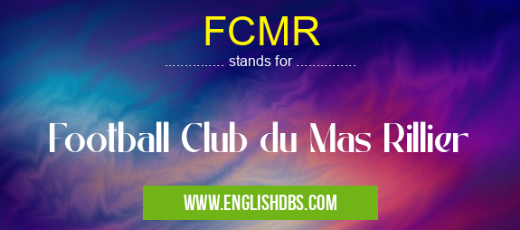 FCMR