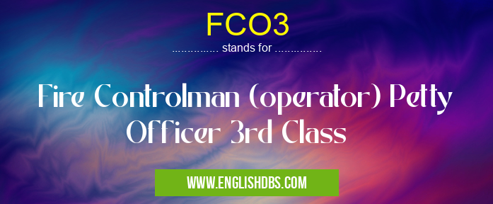 FCO3