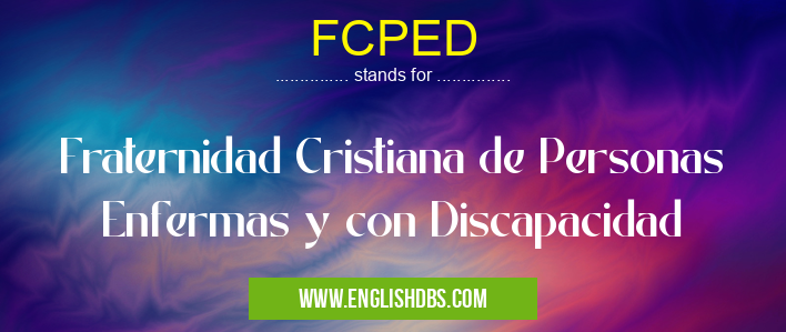 FCPED