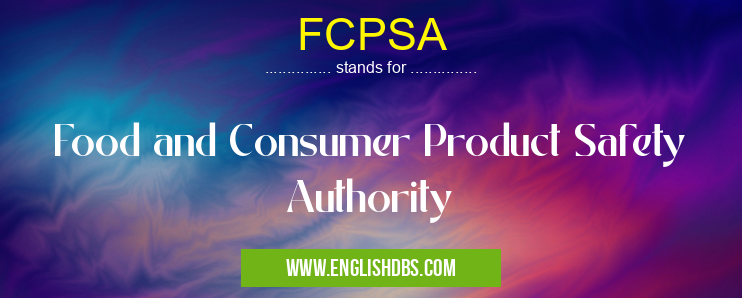 FCPSA