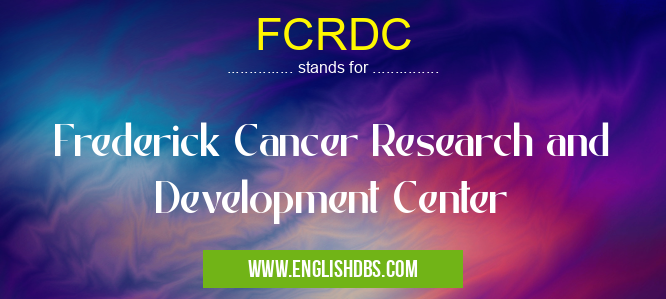 FCRDC