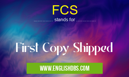 FCS