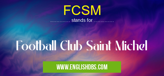 FCSM