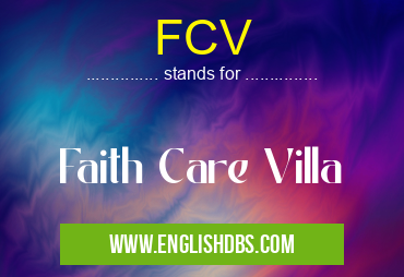 FCV