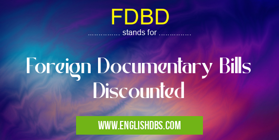 FDBD