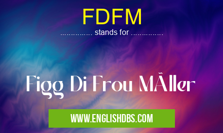 FDFM