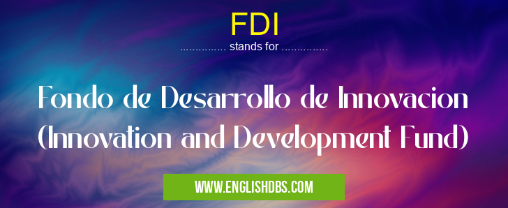 FDI