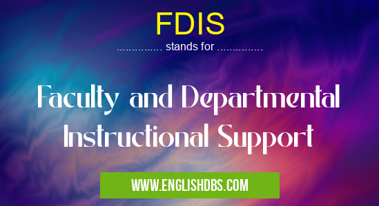 FDIS