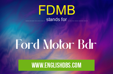 FDMB