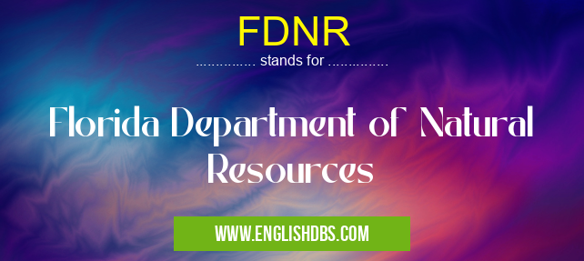 FDNR