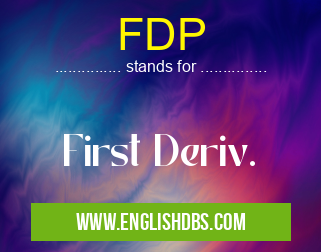 FDP