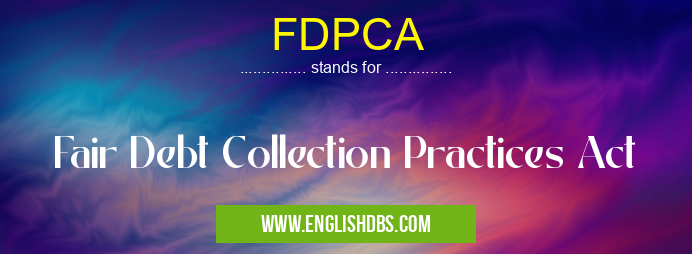 FDPCA