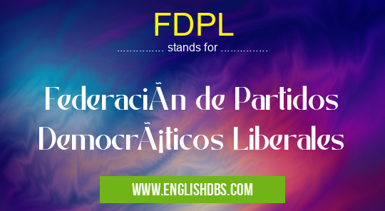 FDPL