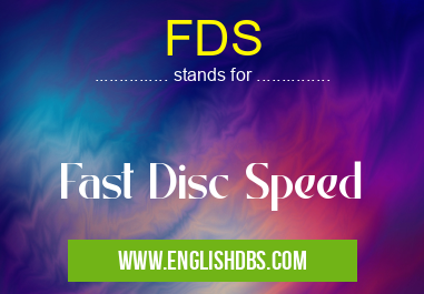 FDS