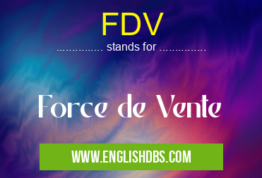 FDV