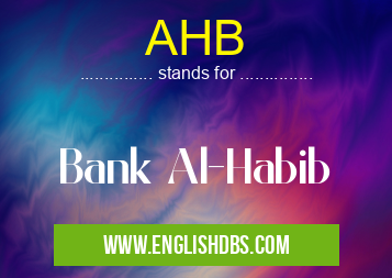 AHB