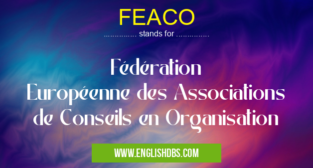 FEACO