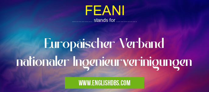 FEANI