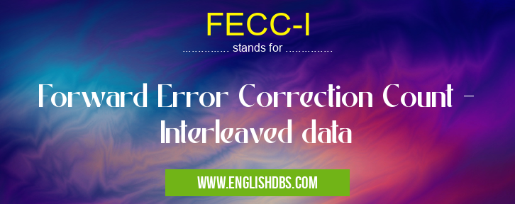 FECC-I