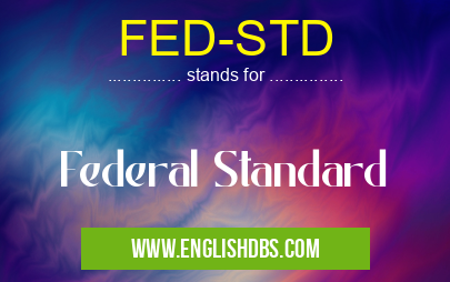 FED-STD