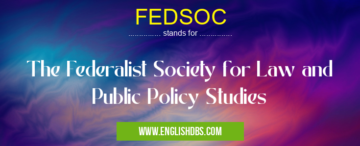 FEDSOC