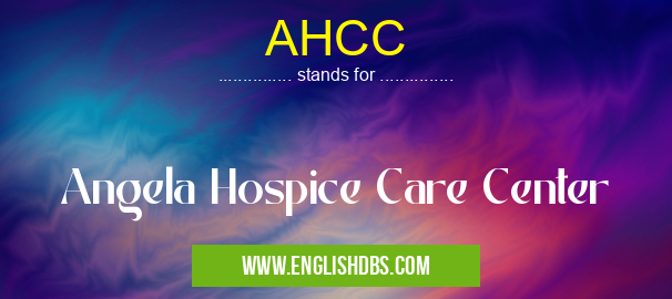 AHCC