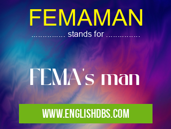 FEMAMAN